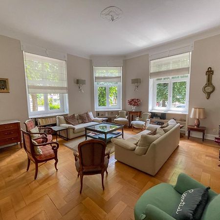 Appartement De Standing 200M² Strazburg Dış mekan fotoğraf